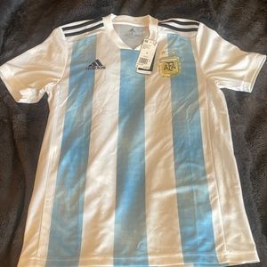 Adidas men’s size small AFA jersey